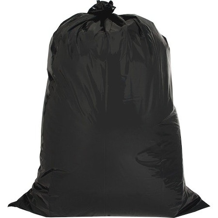 Bsc Preferred HEAVY-DUTY TRASH BAGS, 2.5 MIL, 42 GALLON,  GJO02311
